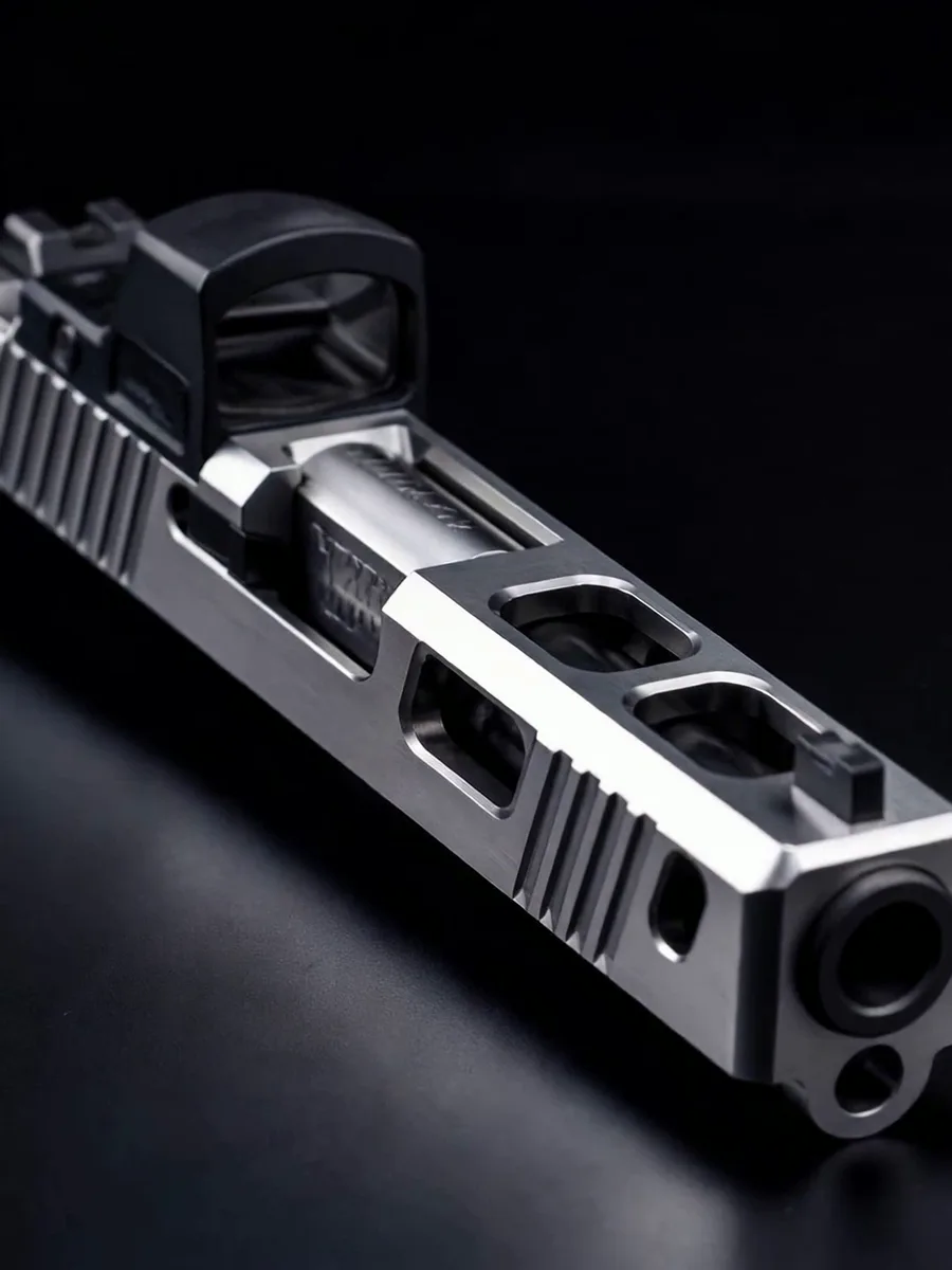 Slide Porting, Windowing & Optic Cuts